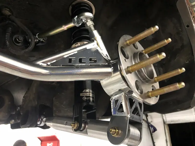 Fcs Race Awd Honda Kit 5X114.3 8