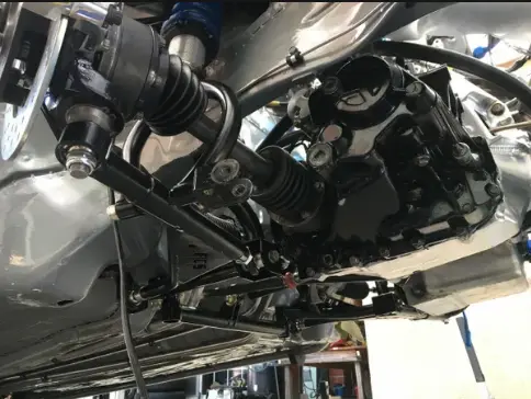 Fcs Race Tubular Front "K" Subframe Version 2 Hd 1