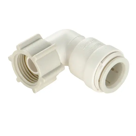 Female Swivel Elbow Aqua Lock Fresh Water Fitting 1