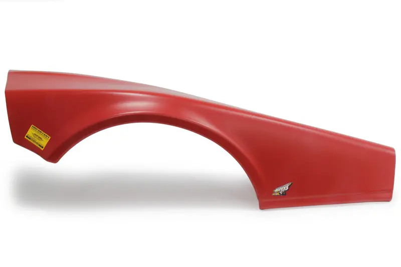 Fender Left Red Plastic Half Md3 1