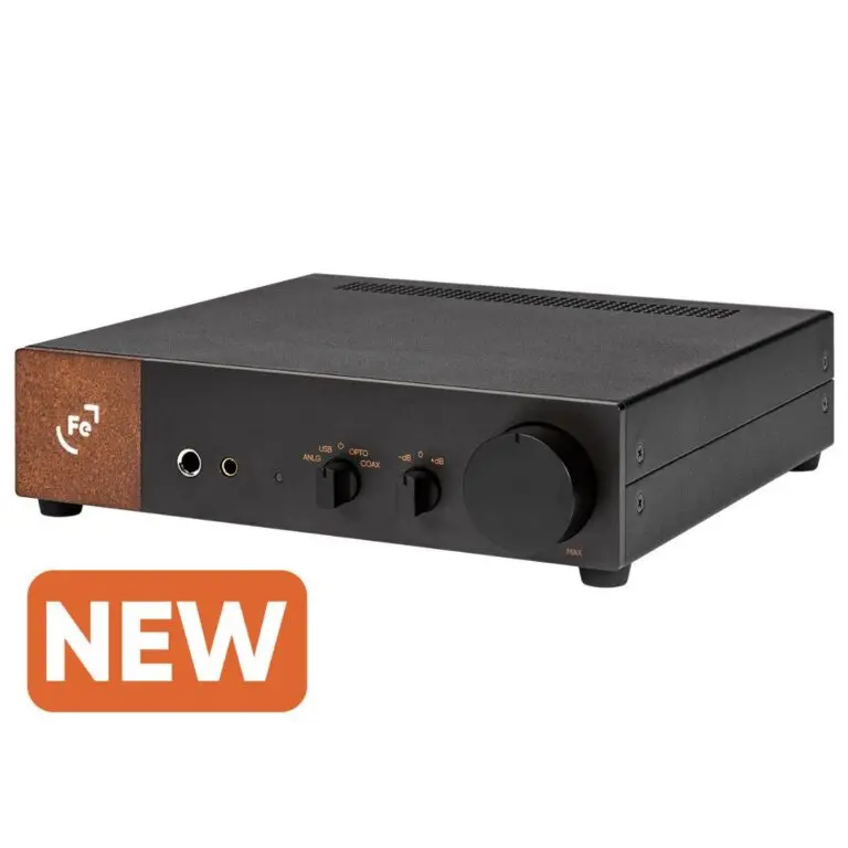 Ferrum Erco Gen 2 Headphone Amplifier/Dac (Available To Demo) 1
