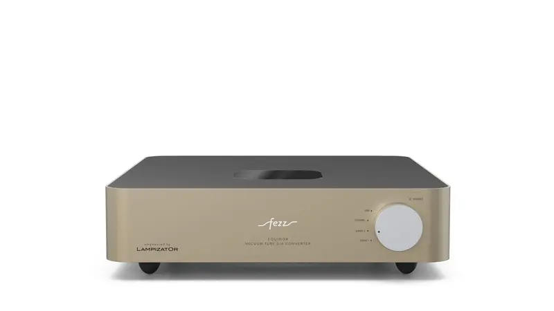 Fezz Audio Equinox (Lampizator-Licensed!) Vacuum Tube D/A Converter (Available To Demo) 2