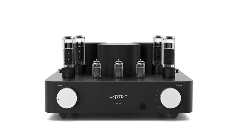 Fezz Audio Luna Tube Integrated Amp (Available To Demo) 1