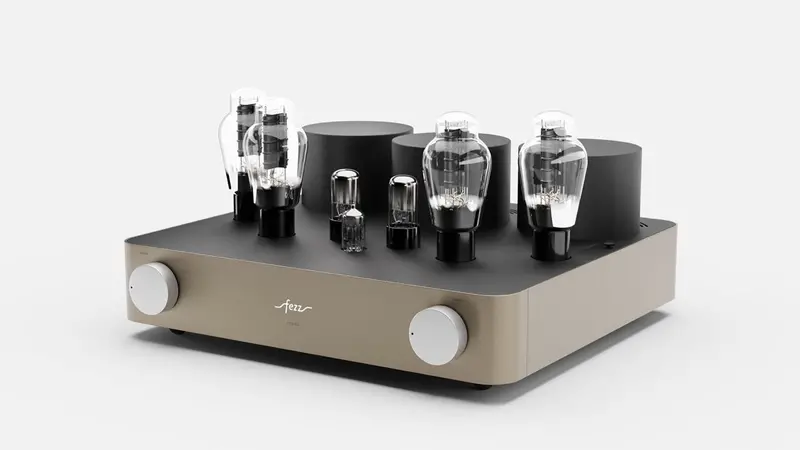 Fezz Audio Lybra 300B Tube Integrated Amp (Available To Demo) 2
