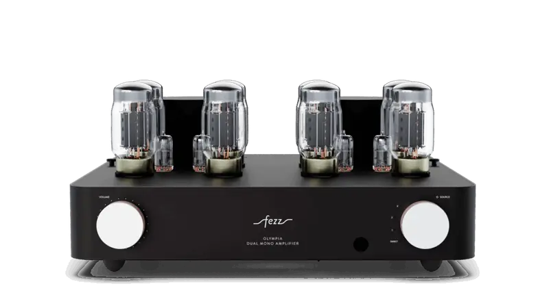Fezz Audio Olympia Dual-Mono Tube Integrated Amp (Available To Demo) 1