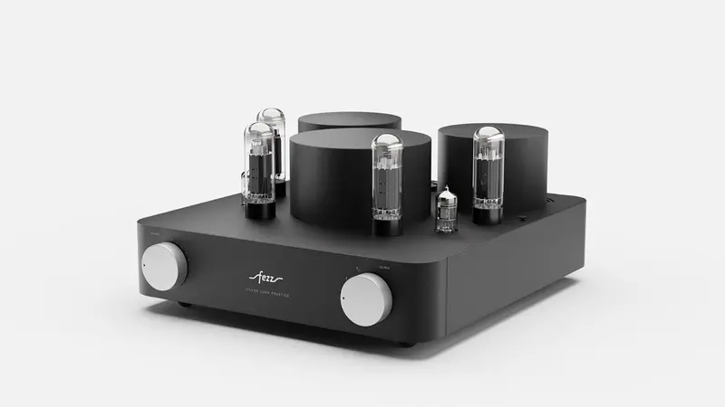 Fezz Audio Silver Luna Prestige Tube Integrated Amp (Available To Demo)(Floor Sample Sale) 1