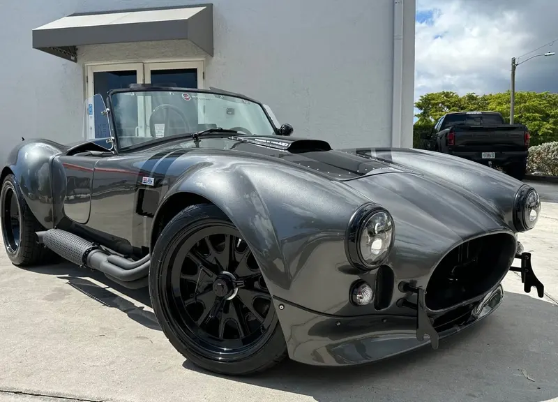 Fiberglass Front Spoiler 1
