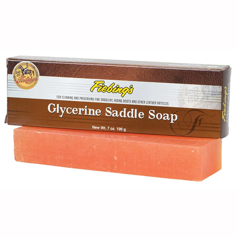 Fiebings Glycerine Saddle Soap 1