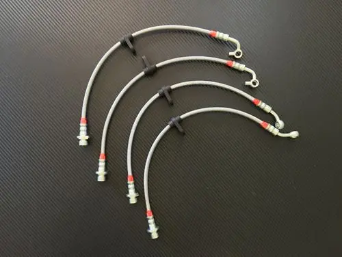 Finishing Lines 99-00 Civic Si (Em1) Caliper Hose Set 1