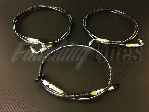 Finishing Lines Ef/Da Staging Brake Line Kit 1