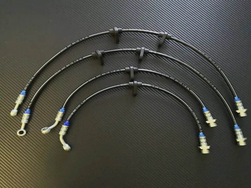 Finishing Lines Eg/Dc Caliper Hose Set 1