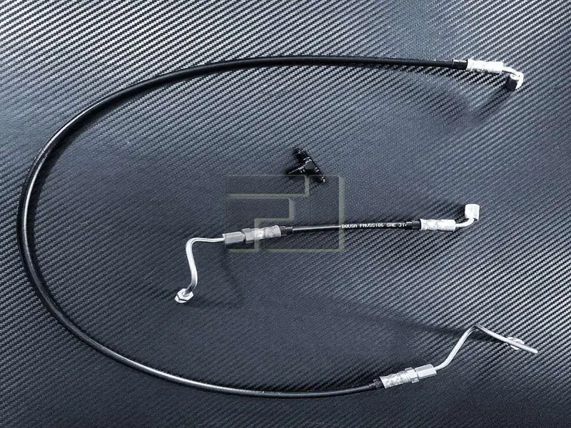 Finishing Lines Eg/Dc Swfd Front Brake Line Kit Version 1 1