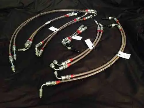 Finishing Lines Em2 "Full Tuck" Kit (Stock Master Cylinder Setups) 1