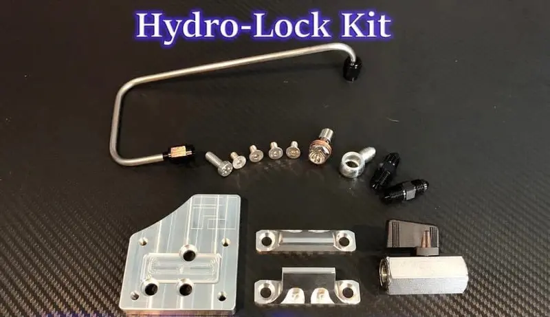 Finishing Lines "Hydro-Lock" For Fl Staging Brake 1
