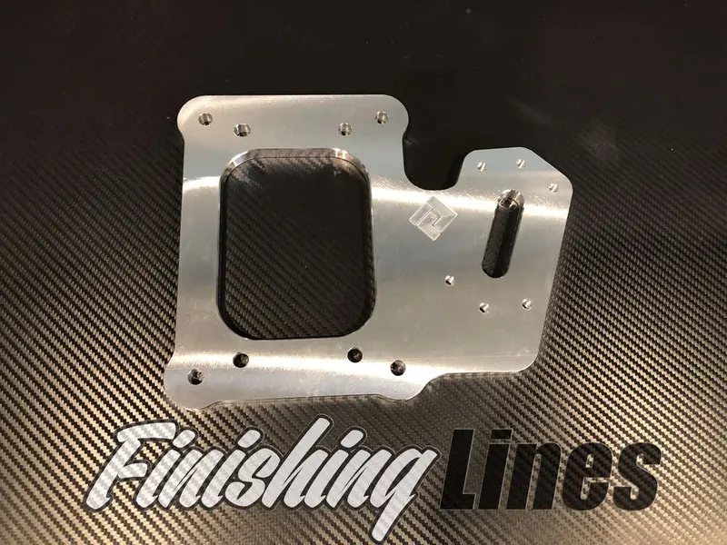 Finishing Lines K Series (Rsx Shifter Pattern) Staging Brake Mounting Plate 1