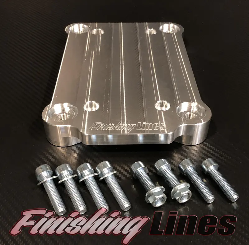 Finishing Lines K Series Shifter Mounting Base 1