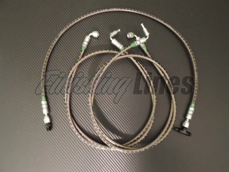 Finishing Lines Sfwd Staging Brake Line Kit 1