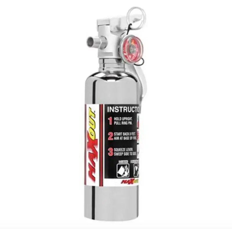 Fire Extinguisher 1