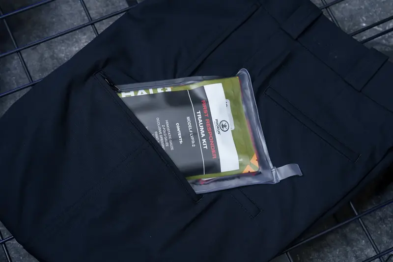 First Responder Low Visibility Trauma Kit 1