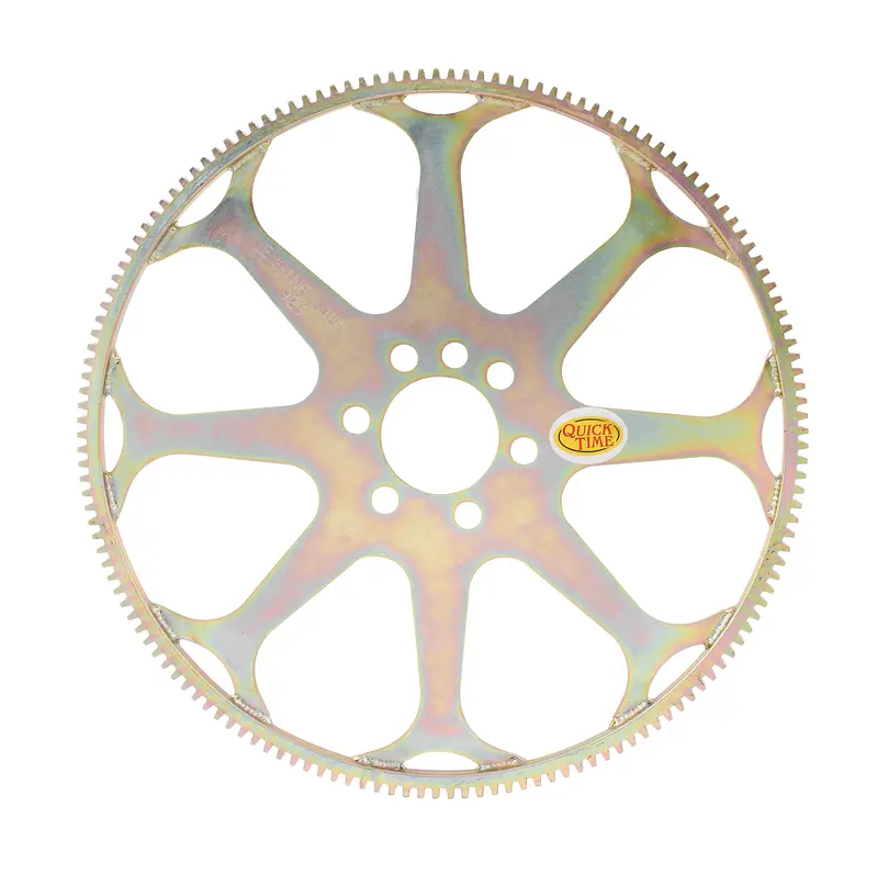 Fits 1986-1997 Gm Engines (153 Tooth) - 8 Spoke - Direct Drive Applications Only 1