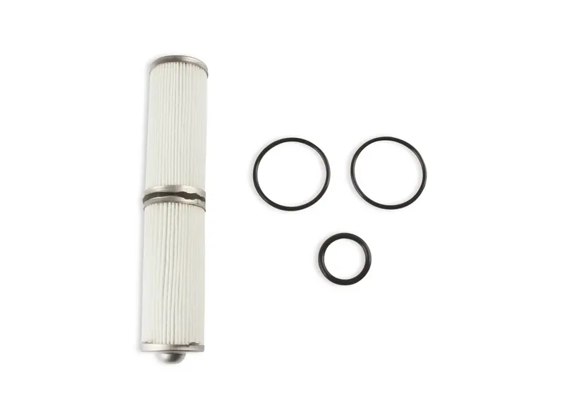 Fits 460 Gph Vr Series Billet Fuel Filters 10 Micron 1