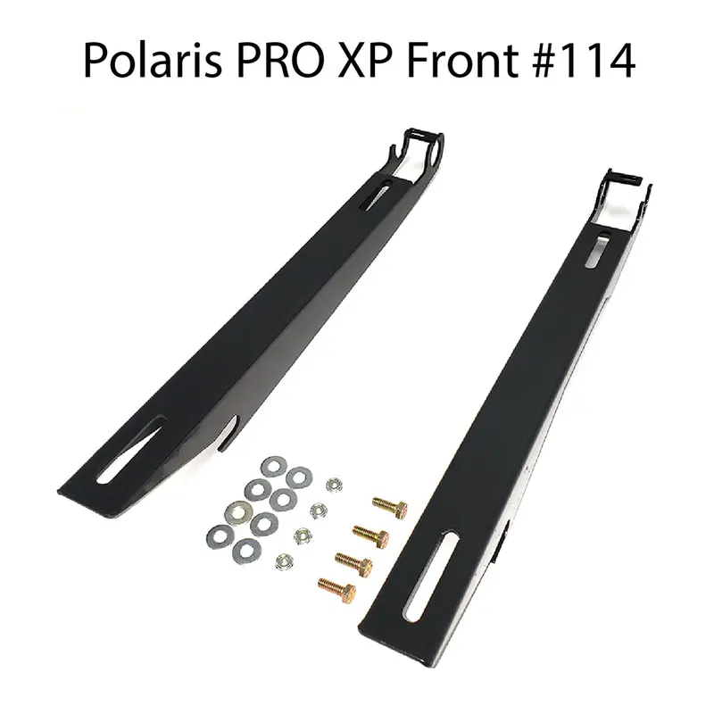 Fits Polaris Pro Xp (Front) 1