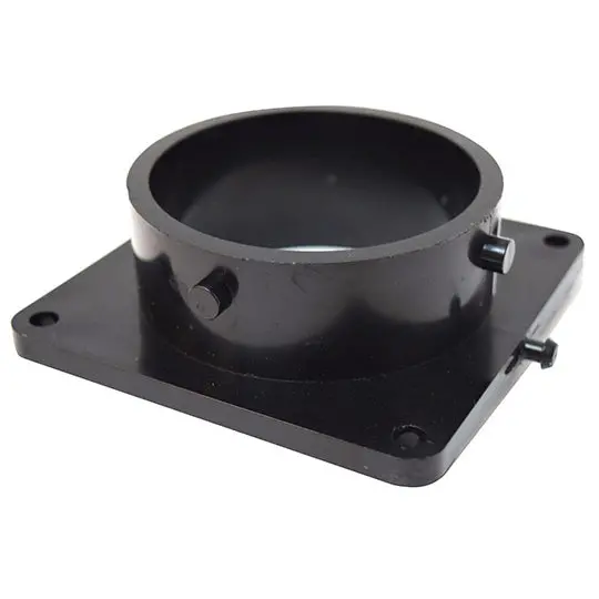 Flange 3" Boyonet- Sewer Waste Valve Fitting 1