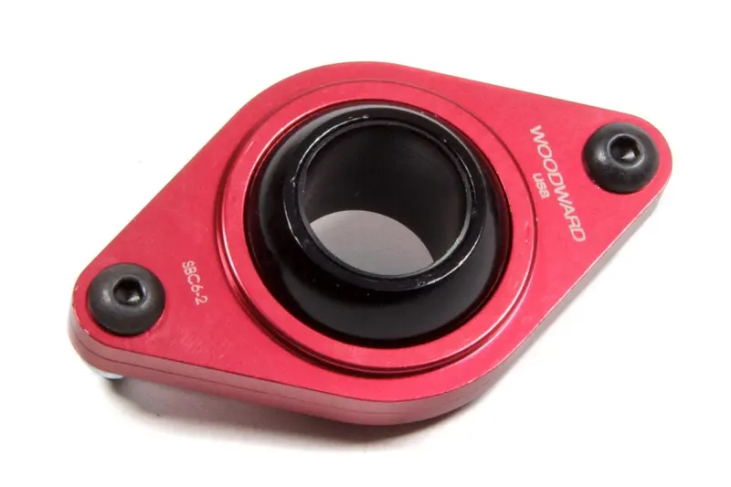 Flange Bearing L/W Alum 1