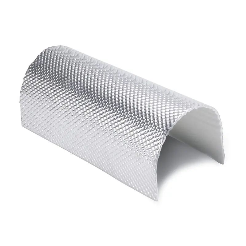 Floor & Tunnel Heat Shield 4'X21in 1