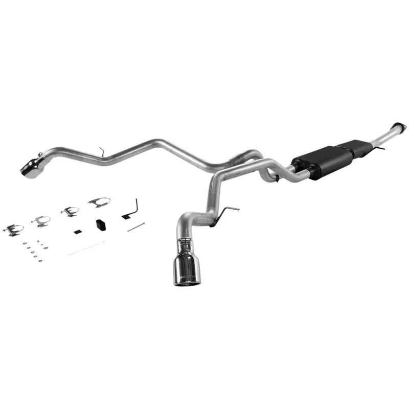 Flowmaster American Thunder Cat-Back Exhaust System 1