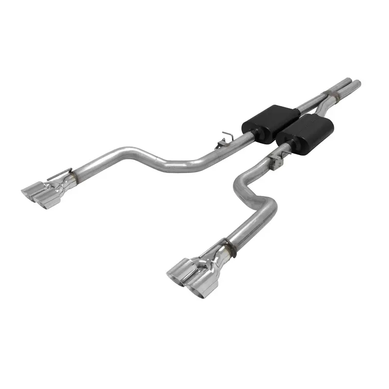 Flowmaster American Thunder Cat-Back Exhaust System 1