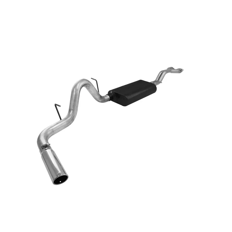 Flowmaster Force Ii Cat-Back Exhaust System 1