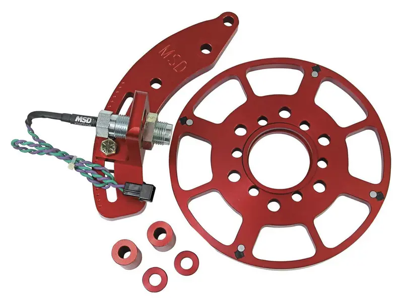Flying Mgn.Crank Trgr Ki 1