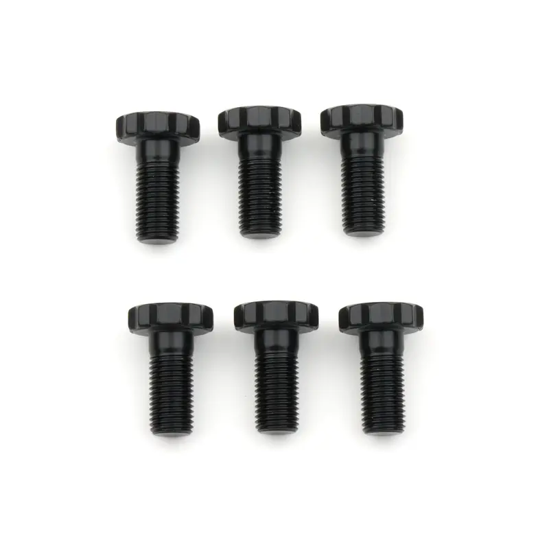 Flywheel Bolt Set 7/16-20 X 1 (6) 1