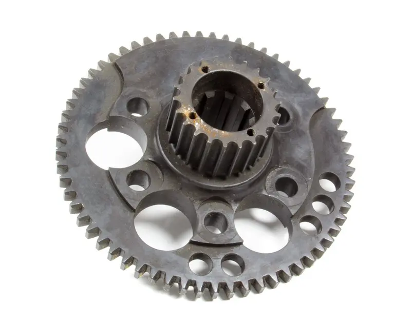 Flywheel Ext. Balance Chevy 400 Htd 1