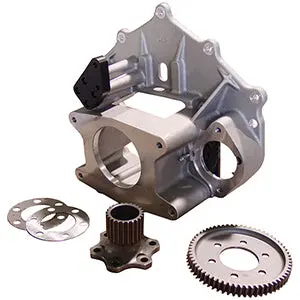 Flywheel Housing Assmbly Late Mode 1