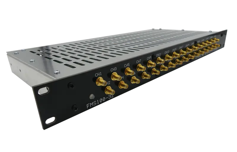 Fms100-32 Frequency Measurement System 1