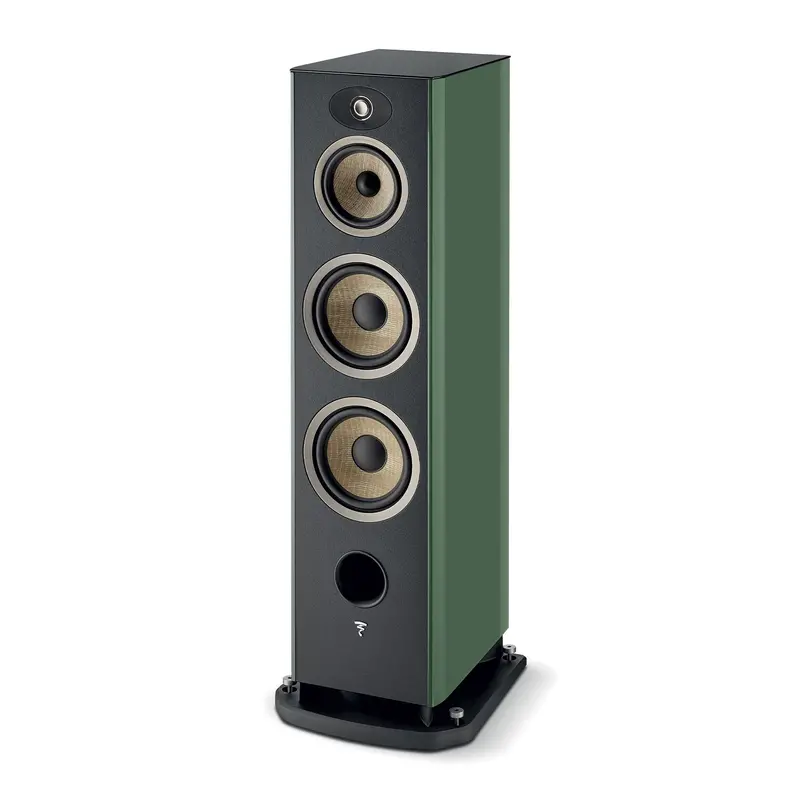Focal Aria Evo X N°4 Floor-Standing Speaker - Each 2