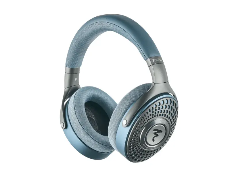 Focal Azurys High-Fidelity Closed-Back Headphones 1