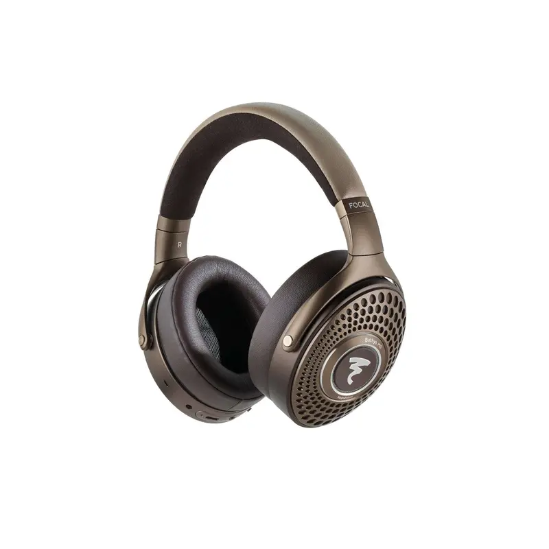 Focal Bathys Mg Over-Ear Wireless Bluetooth® Noise-Canceling Headphones (Available For Demo) 1