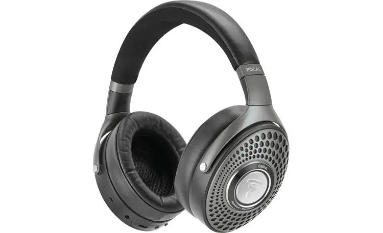 Focal Bathys Over-Ear Wireless Bluetooth® Noise-Canceling Headphones (Available To Demo) 1