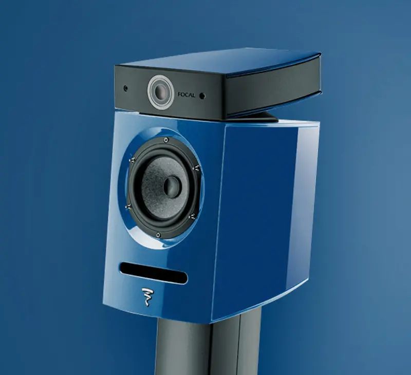 Focal Diablo Utopia Evo Loudspeakers (Each) (Available To Demo) 5