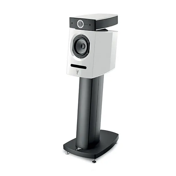 Focal Diablo Utopia Evo Loudspeakers (Each) W/Stands (Floor Sample) (Available To Demo) 1