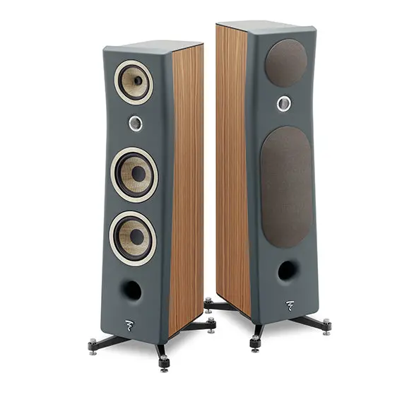 Focal Kanta 3 Floorstanding Loudspeaker - Each 2