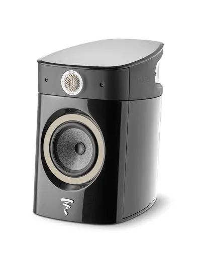 Focal Sopra N°1 Premium Monitor Loudspeaker Without Stands - Each 1