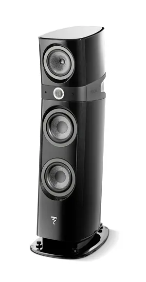 Focal Sopra N°2 Premium Floorstanding Loudspeaker - Each 1