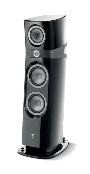Focal Sopra N°3 Premium Floorstanding Loudspeaker - Each 1