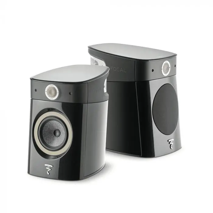 Focal Sopra No.1 Monitor Loudspeakers (Pair) (Available To Demo) 1