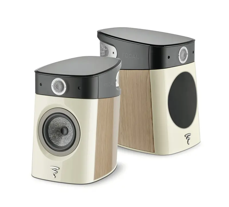 Focal Sopra No.1 Monitor Loudspeakers (Pair) (Available To Demo) 5