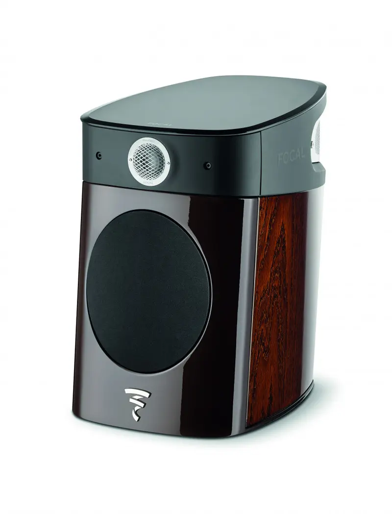 Focal Sopra No.1 Monitor Loudspeakers (Pair) (Available To Demo) 5